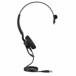 Jabra ENGAGE 40 Auricolare Cablato A Padiglione Ufficio USB Type-C / USB Type-A Nero - Vista aggiuntiva 2