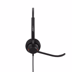 Jabra 4099-410-279 Auricolare Cablato A Padiglione Ufficio USB tipo A Nero - Vista aggiuntiva 4