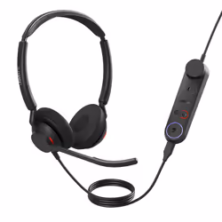 Jabra 5099-299-2159, Cablato, Ufficio, 152 g, Auricolare, Nero