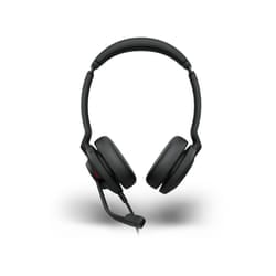 Jabra Evolve2 30 SE Auricolare Cablato A Padiglione Ufficio USB Type-C / USB Type-A Nero