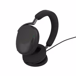 Jabra Evolve3 85 Auricolare Wireless A Padiglione Ufficio USB tipo A Bluetooth Nero - Vista aggiuntiva 2