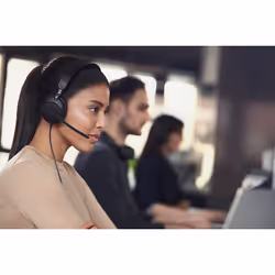 Jabra 24189-889-799 cuffia e auricolare Wireless A Padiglione Musica e Chiamate USB Type-C / USB Type-A Nero - Vista aggiuntiva 5