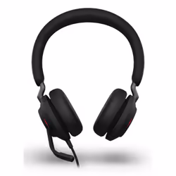 Jabra 24189-989-799 cuffia e auricolare Wireless A Padiglione Musica e Chiamate USB Type-C / USB Type-A Nero - Vista aggiuntiva 2