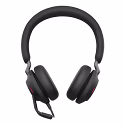Jabra 24189-989-799 cuffia e auricolare Wireless A Padiglione Musica e Chiamate USB Type-C / USB Type-A Nero - Vista aggiuntiva 3