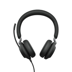 Jabra Evolve2 40 SE Auricolare Cablato A Padiglione Musica e Chiamate USB Type-C / USB Type-A Nero