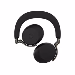 Jabra 37599-999-999 cuffia e auricolare Wireless A Padiglione Musica e Chiamate USB tipo A Bluetooth Nero - Vista aggiuntiva 2