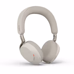Jabra Evolve3 75 MS + Link 390c Auricolare Wireless A Padiglione Musica e Chiamate USB tipo-C Bluetooth Grigio - Vista aggiuntiva 2