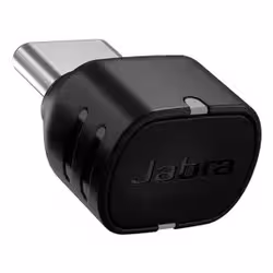 Jabra Evolve3 75 MS + Link 390c Auricolare Wireless A Padiglione Musica e Chiamate USB tipo-C Bluetooth Grigio - Vista aggiuntiva 4