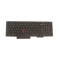 Lenovo 01YP749, Tastiera, Lenovo, Thinkpad P52/E580/L580