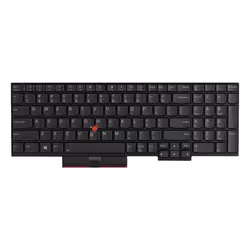Lenovo 01HX231, Tastiera, Tedesco, tastiera retroilluminata, Lenovo, Thinkpad T580/P52s