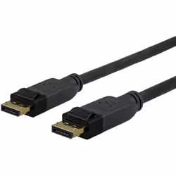 Vivolink PRODP25, 25 m, DisplayPort, DisplayPort, Maschio, Maschio, 4096 x 2160 Pixel