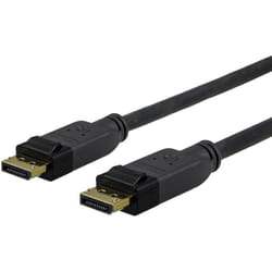 Vivolink PRODP25 cavo DisplayPort 25 m Nero
