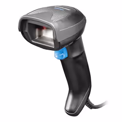 Datalogic Gryphon I GD4500 Lettore di codici a barre portatile 1D/2D Nero - Vista aggiuntiva 5
