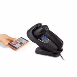 Datalogic Gryphon I GD4500 Lettore di codici a barre portatile 1D/2D Nero - Vista aggiuntiva 7