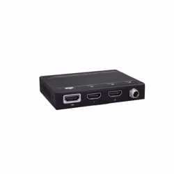 Vivolink VLHDMISP1X2, HDMI, 2x HDMI, 1.4/2.0, 3840 x 2160 Pixel, Nero, Metallo