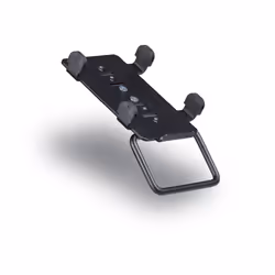 Ergonomic Solutions SpacePole Payment VER400-MH-02 accessorio di sistema POS Supporto POS Nero Metallo