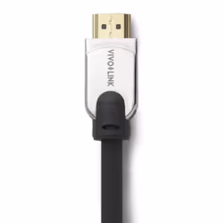 Vivolink PROHDMIHDM1 cavo HDMI 1 m HDMI tipo A (Standard) Nero - Vista aggiuntiva 3