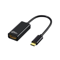 Microconnect USB3.1CHDMI-S adattatore grafico USB Nero