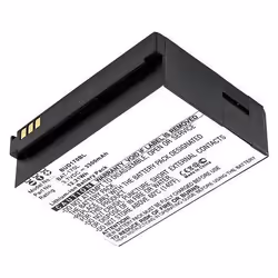 CoreParts MBXPOS-BA0018, Batteria, Nero, 1 pz