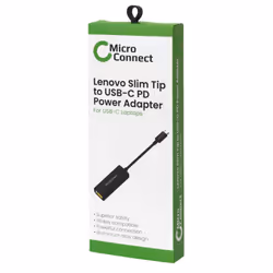 Microconnect USB3.1C-LEN scheda di interfaccia e adattatore - Vista aggiuntiva 2