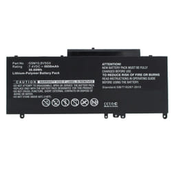 CoreParts MBXDE-BA0067 ricambio per laptop Batteria