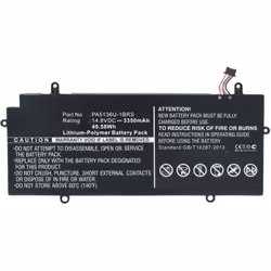 CoreParts MBXTO-BA0025 ricambio per laptop Batteria - Vista aggiuntiva 4