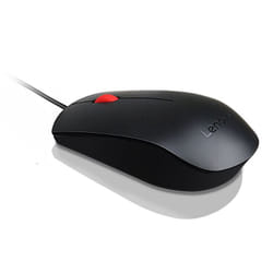Lenovo Essential mouse Ufficio Ambidestro USB tipo A Ottico 1600 DPI