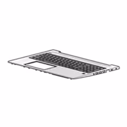 HP L45091-071, Base dell'alloggiamento + tastiera, Spagnolo, HP, ProBook 450 G6