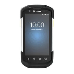 Zebra TC77 computer palmare 11,9 cm (4.7") Touch screen 376 g Nero, Argento