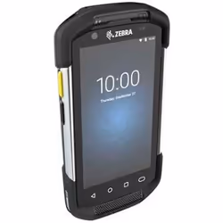 Zebra TC77 computer palmare 11,9 cm (4.7") Touch screen 376 g Nero, Argento