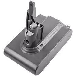CoreParts MBXVAC-BA0027, Batteria, Aspirapolvere portatile, Nero, Ioni di Litio, 2500 mAh, 21,6 V