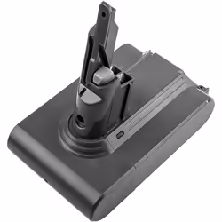 CoreParts MBXVAC-BA0028, Batteria, Aspirapolvere portatile, Nero, Ioni di Litio, 2000 mAh, 21,6 V