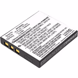 CoreParts MBXWHS-BA010, Batteria, 10 g, Nero