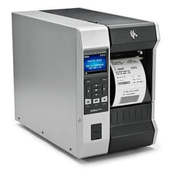 Zebra ZT610 stampante per etichette (CD) Trasferimento termico 300 x 300 DPI 300 mm/s Con cavo e senza cavo Collegamento ethernet LAN Bluetooth