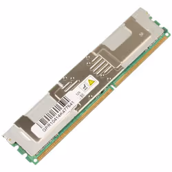 CoreParts MMHP171-8GB, 8 GB, 1 x 8 GB, DDR2, 667 MHz, Verde