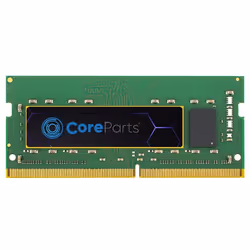 CoreParts MMHP179-8GB, 8 GB, 1 x 8 GB, DDR4, 2666 MHz, Verde