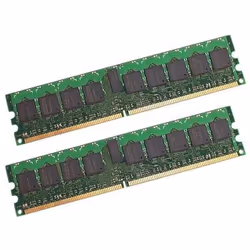 CoreParts MMHP202-8GB, 8 GB, 2 x 4 GB, DDR2, 800 MHz, Verde