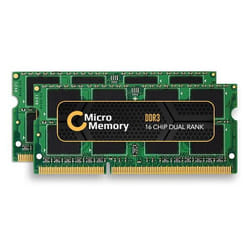CoreParts MMKN049-16GB memoria DDR3 1600 MHz