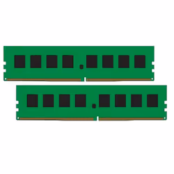 CoreParts MMKN111-16GB, 16 GB, DDR4, 2400 MHz, Verde