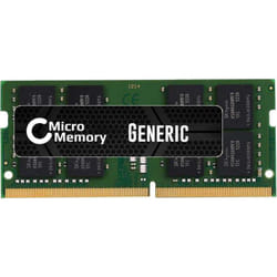 CoreParts MMKN098-16GB memoria 1 x 16 GB DDR4 2666 MHz