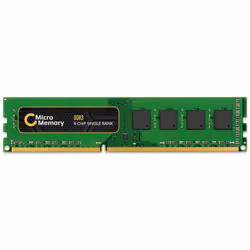 CoreParts MMKN020-8GB, 8 GB, 1 x 8 GB, DDR3, 1333 MHz, Verde