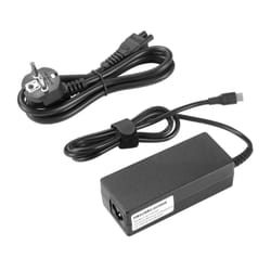CoreParts MBXUSBC-AC0009 adattatore e invertitore Interno 65 W Nero