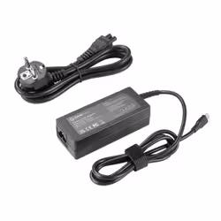 CoreParts MBXUSBC-AC0009 adattatore e invertitore Interno 65 W Nero - Vista aggiuntiva 2