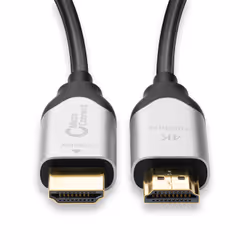 Microconnect HDM191920V2.0OP cavo HDMI 20 m HDMI tipo A (Standard) Nero - Vista aggiuntiva 2