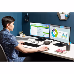 HP Dock USB-C G5 - Vista aggiuntiva 7