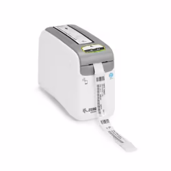 Zebra ZD510-HC, Termica diretta, 102 mm/s, Con cavo e senza cavo, Bianco