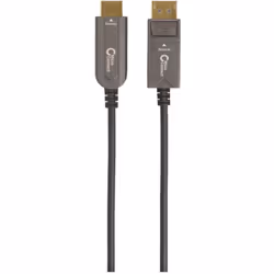 Microconnect DP-HDMI-1000V1.4OP cavo e adattatore video 10 m DisplayPort HDMI tipo A (Standard) Nero - Vista aggiuntiva 5