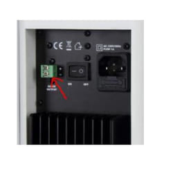 Vivolink VLSP60AW-CON cavo di collegamento Phoenix Verde