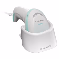 Datalogic Gryphon I GD4520 Lettore di codici a barre portatile 1D/2D Bianco
