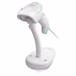 Datalogic Gryphon I GD4520 Lettore di codici a barre portatile 1D/2D Bianco - Vista aggiuntiva 4